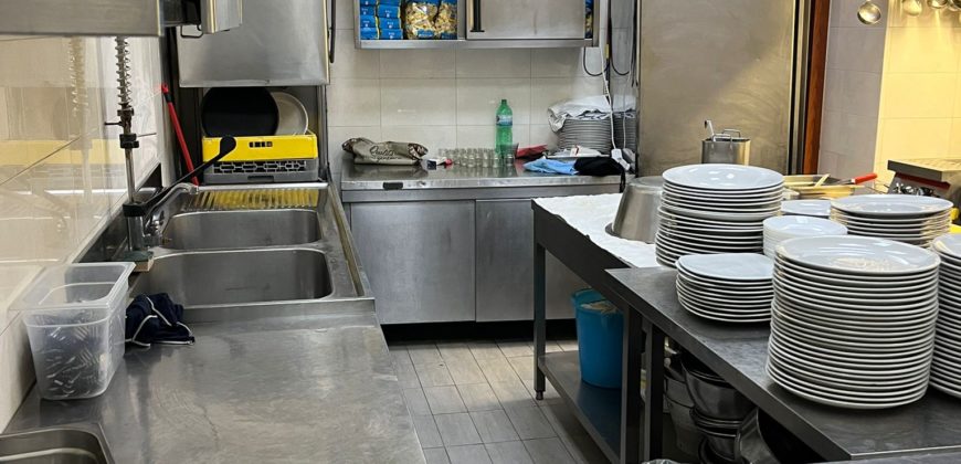 CESSIONE ATTIVITA’ RISTORANTE Pozzuoli