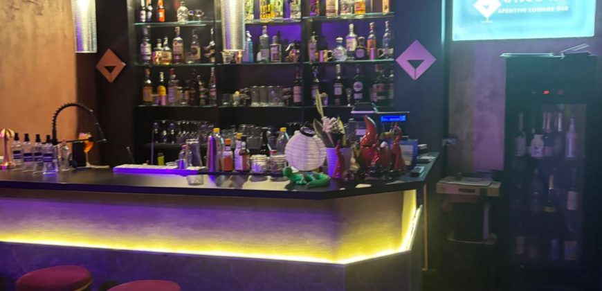 CESSIONE ATTIVITA’ LOUNGE BAR Pozzuoli