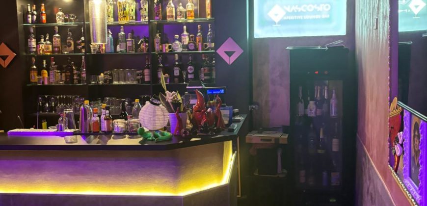 CESSIONE ATTIVITA’ LOUNGE BAR Pozzuoli