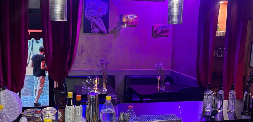 CESSIONE ATTIVITA’ LOUNGE BAR Pozzuoli