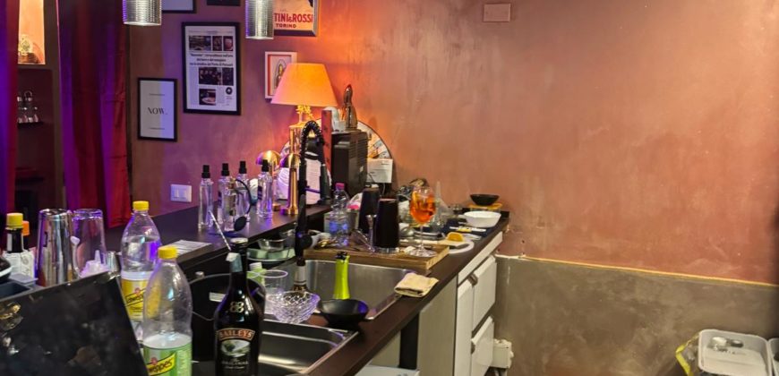 CESSIONE ATTIVITA’ LOUNGE BAR Pozzuoli