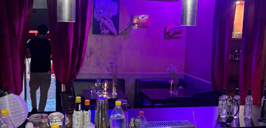 CESSIONE ATTIVITA’ LOUNGE BAR Pozzuoli