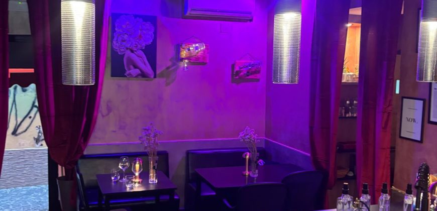 CESSIONE ATTIVITA’ LOUNGE BAR Pozzuoli