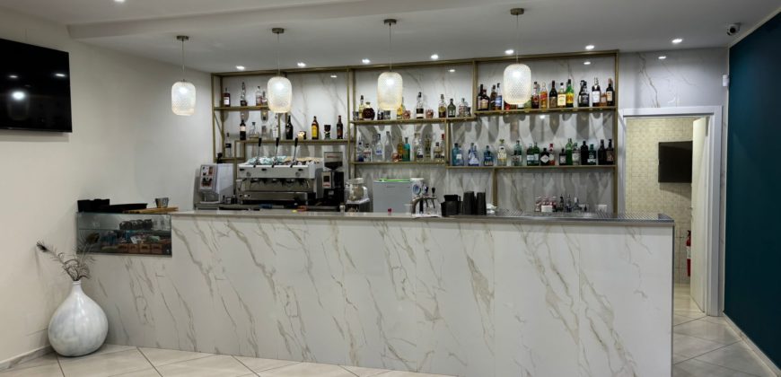 CESSIONE ATTIVITA’ LOUNGE BAR/SALA FESTE Sant’ Antimo