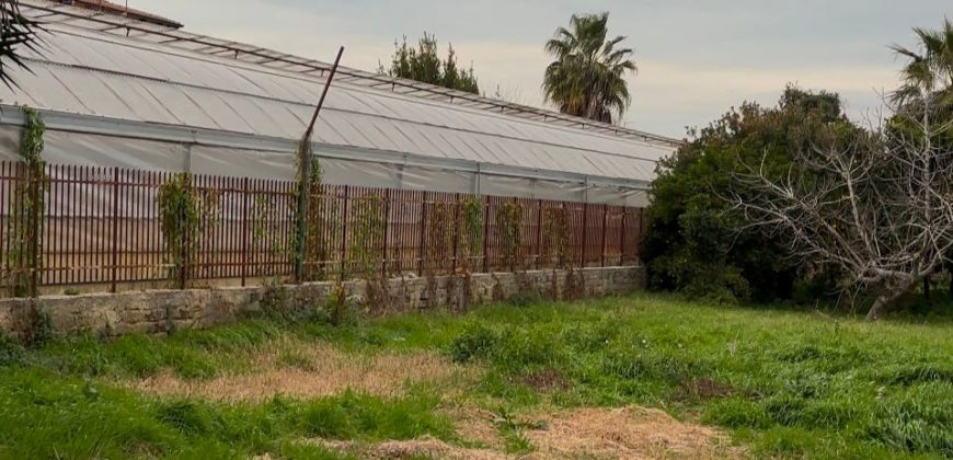 TERRENO EDIFICABILE Varcaturo-Parco Noce