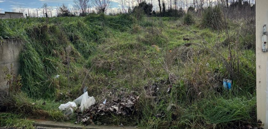 TERRENO AGRICOLO 2400 MQ Varcaturo-Via Ripuaria