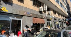 CESSIONE ATTIVITA’ BAR/TAVOLA CALDA Napoli-Via Alcide De Gasperi