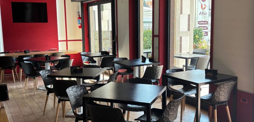 CESSIONE ATTIVITA’ RISTORANTE Aversa-Via Michelangelo