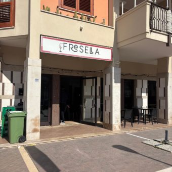 CESSIONE ATTIVITA’ RISTORANTE Aversa-Via Michelangelo