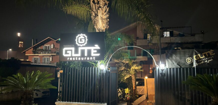 FITTO RAMO D’AZIENDA RISTORANTE Quarto-Via Casalanno