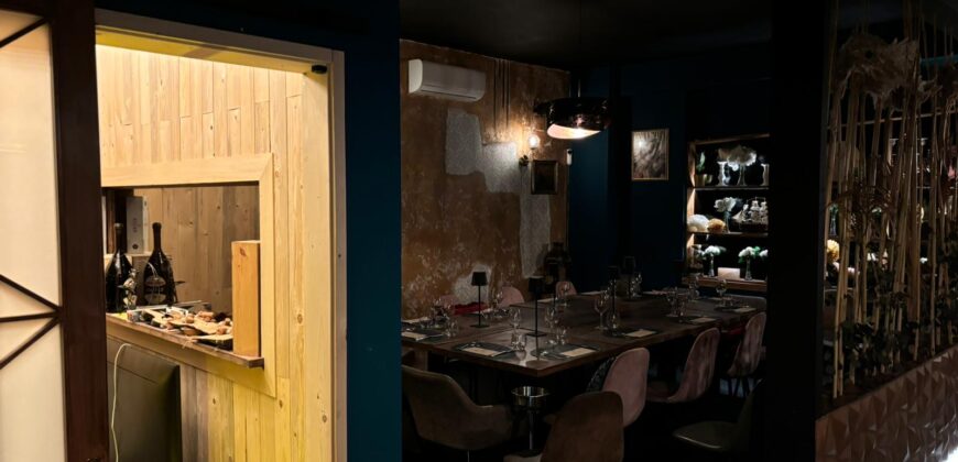 FITTO RAMO D’AZIENDA RISTORANTE Quarto-Via Casalanno