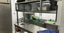 FITTO RAMO D’AZIENDA RISTORANTE Quarto-Via Casalanno