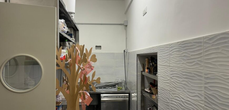 FITTO RAMO D’AZIENDA RISTORANTE Quarto-Via Casalanno