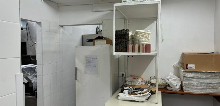 FITTO RAMO D’AZIENDA RISTORANTE Quarto-Via Casalanno