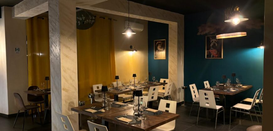FITTO RAMO D’AZIENDA RISTORANTE Quarto-Via Casalanno