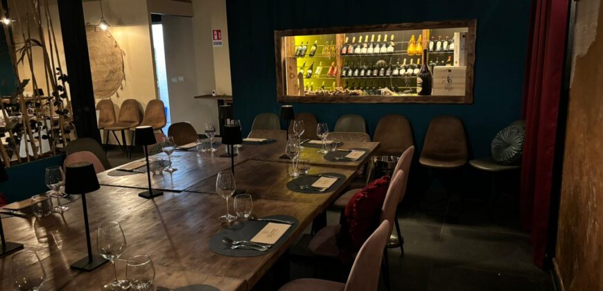 FITTO RAMO D’AZIENDA RISTORANTE Quarto-Via Casalanno