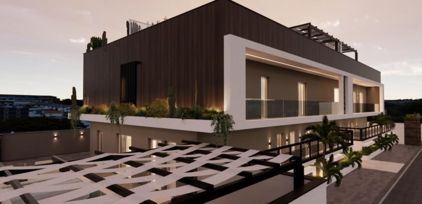 NUOVA COSTRUZIONE APPARTAMENTO 135 MQ CON PISCINA Varcaturo
