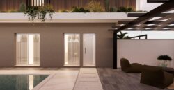 NUOVA COSTRUZIONE APPARTAMENTO 135 MQ CON PISCINA Varcaturo