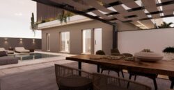 NUOVA COSTRUZIONE APPARTAMENTO 135 MQ CON PISCINA Varcaturo