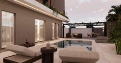 NUOVA COSTRUZIONE APPARTAMENTO 135 MQ CON PISCINA Varcaturo