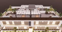 NUOVA COSTRUZIONE APPARTAMENTO 135 MQ CON PISCINA Varcaturo