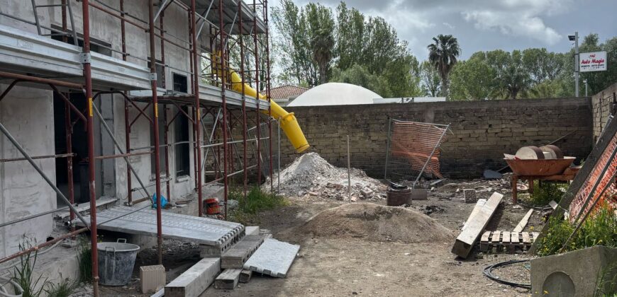 NUOVA COSTRUZIONE APPARTAMENTO 135 MQ CON PISCINA Varcaturo