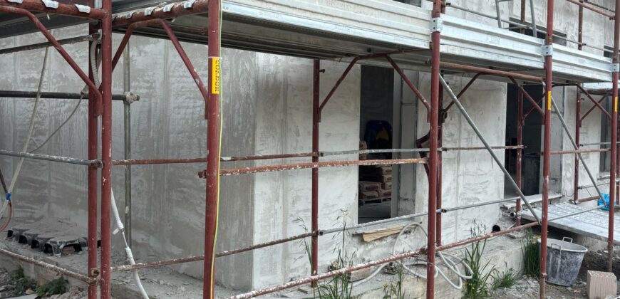 NUOVA COSTRUZIONE APPARTAMENTO 135 MQ CON PISCINA Varcaturo