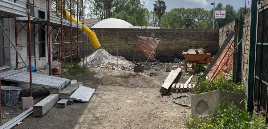 NUOVA COSTRUZIONE APPARTAMENTO 135 MQ CON PISCINA Varcaturo