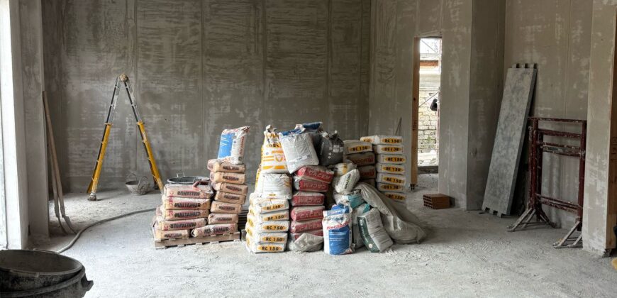 NUOVA COSTRUZIONE APPARTAMENTO 135 MQ CON PISCINA Varcaturo