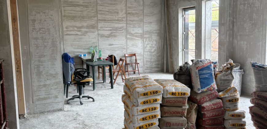 NUOVA COSTRUZIONE APPARTAMENTO 135 MQ CON PISCINA Varcaturo