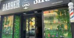 CESSIONE ATTIVITA’ BARBERIA Qualiano-Via Rosselli