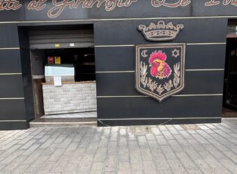 CESSIONE ATTIVITA’ GIRARROSTO Calvizzano-Corso Italia