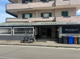 CESSIONE ATTIVITA’ PIZZERIA Giugliano-Via Madonna Delle Grazie