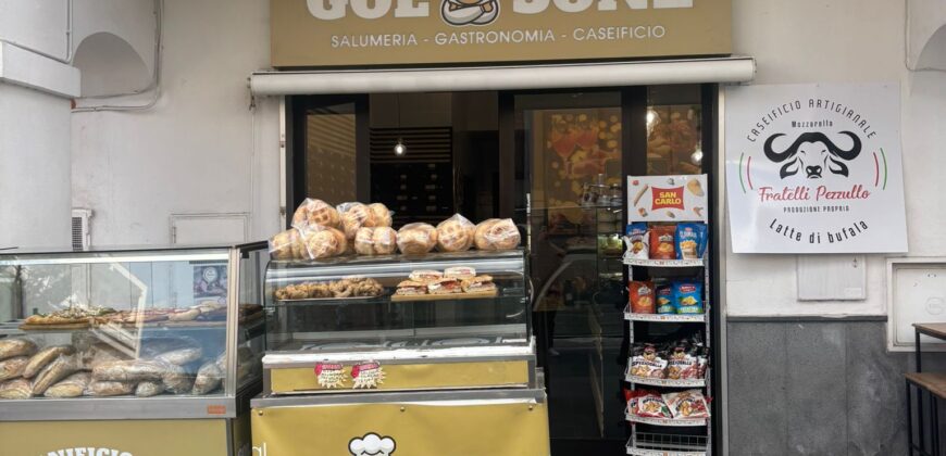 CESSIONE ATTIVITA’ TAVOLA CALDA-SALUMERIA Quarto