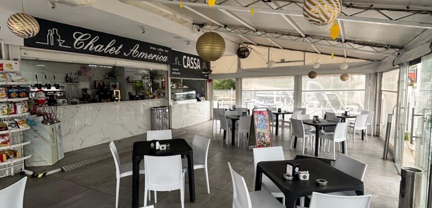 CESSIONE ATTIVITA BAR Licola-Via Dei Platani