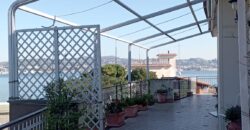 APPARTAMENTO CON TERRAZZO PANORAMICO Bacoli-Via Lucullo
