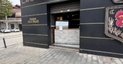 CESSIONE ATTIVITA’ GIRARROSTO Calvizzano-Corso Italia