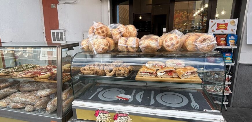 CESSIONE ATTIVITA’ TAVOLA CALDA-SALUMERIA Quarto