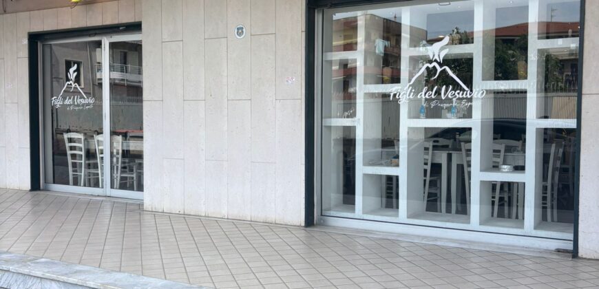 CESSIONE ATTIVITA’ PIZZERIA Giugliano-Via Madonna Delle Grazie