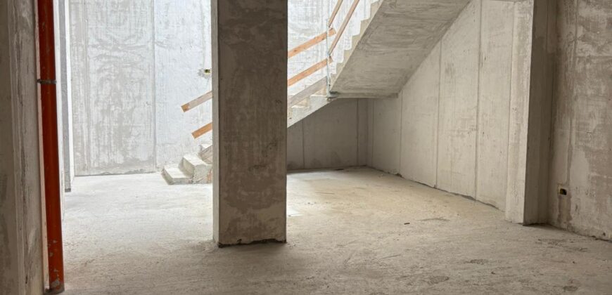 LOCALE COMMERCIALE 200 MQ NUOVA COSTRUZIONE Qualiano-Corso Campano