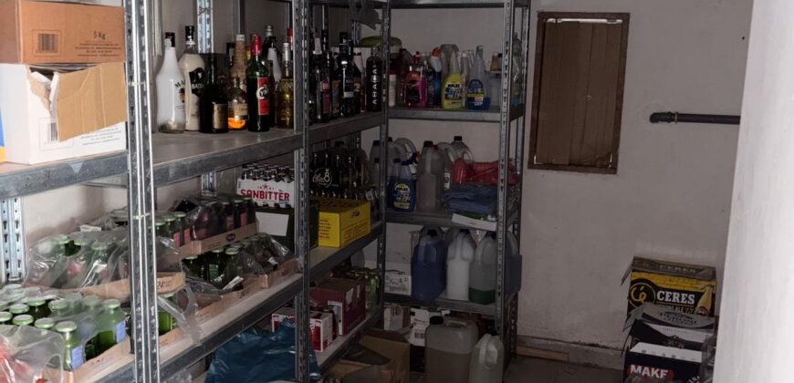 CESSIONE ATTIVITA BAR Licola-Via Dei Platani