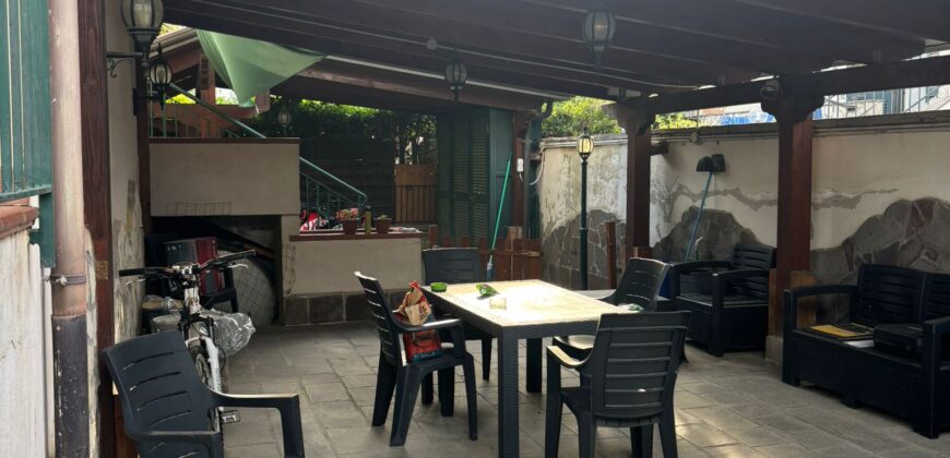 AMPIA VILLA USO INVESTIMENTO Varcaturo-P.Co Marecasa