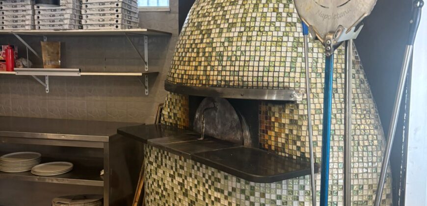 CESSIONE ATTIVITA’ PIZZERIA Giugliano-Via Madonna Delle Grazie