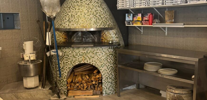 CESSIONE ATTIVITA’ PIZZERIA Giugliano-Via Madonna Delle Grazie
