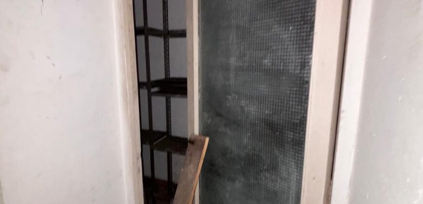 VILLA A SCHIERA DA RISTRUTTURARE Lago Patria-P.Co Gabbiano Azzurro