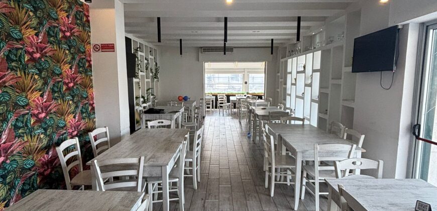 CESSIONE ATTIVITA’ PIZZERIA Giugliano-Via Madonna Delle Grazie