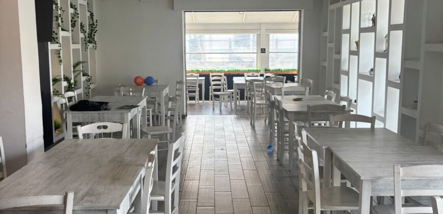 CESSIONE ATTIVITA’ PIZZERIA Giugliano-Via Madonna Delle Grazie