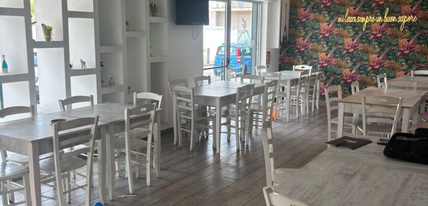 CESSIONE ATTIVITA’ PIZZERIA Giugliano-Via Madonna Delle Grazie