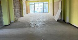 LOCALE COMMERCIALE 250 MQ Varcaturo-Via Ripuaria
