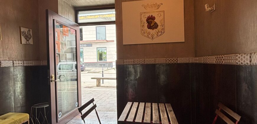 CESSIONE ATTIVITA’ GIRARROSTO Calvizzano-Corso Italia